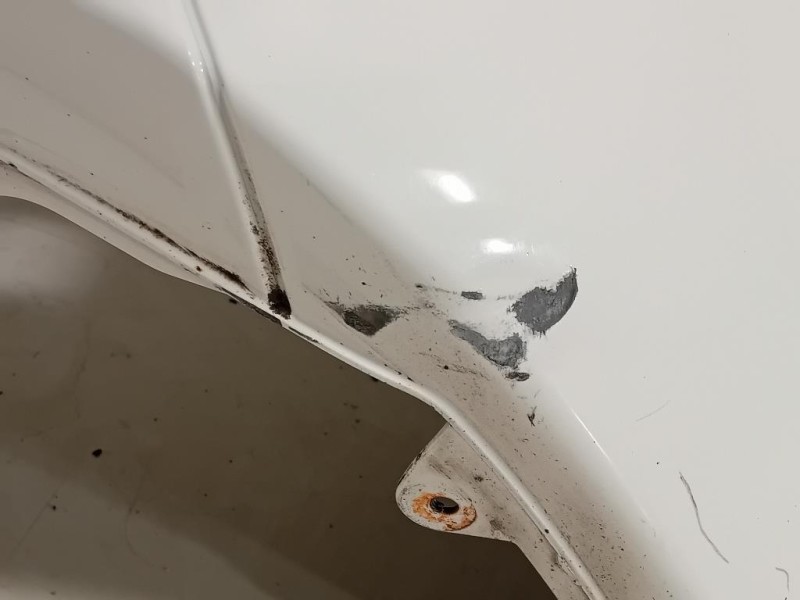 Paraurti POST 51127273793 Bmw Serie 1 F20 Berlina 2015