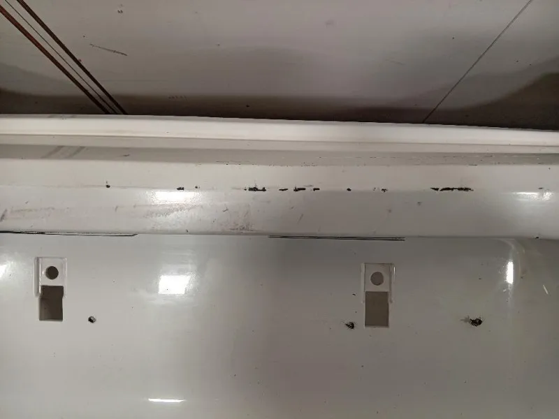 Paraurti POST 51127273793 Bmw Serie 1 F20 Berlina 2015