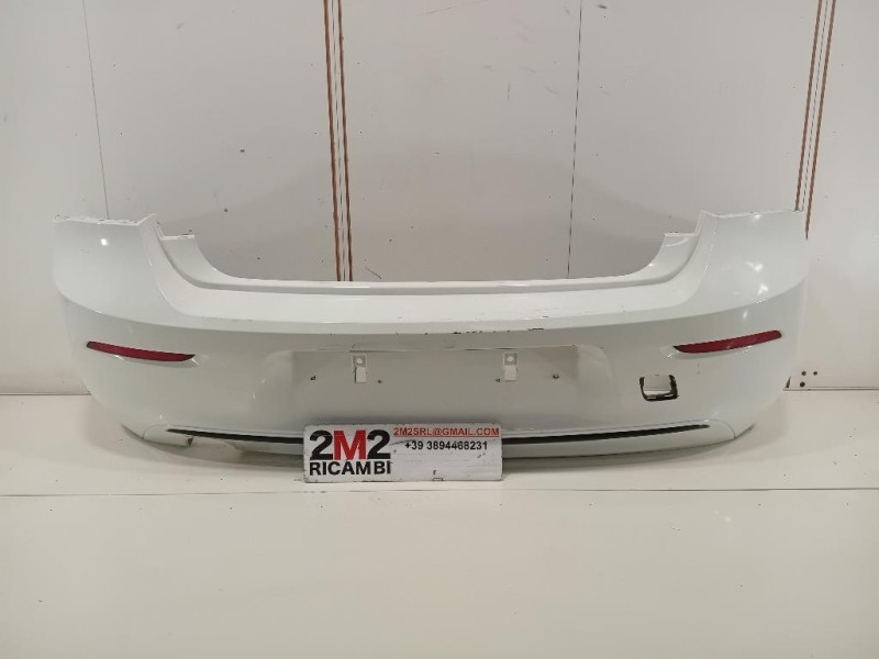 Paraurti POST 51127273793 Bmw Serie 1 F20 Berlina 2015