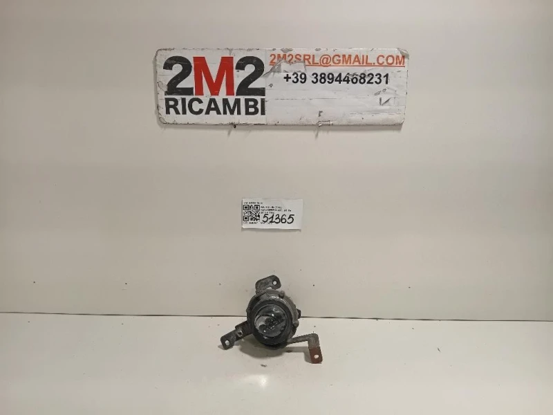 Fendinebbia ANT SX 922011W210 Kia RIO III 2012