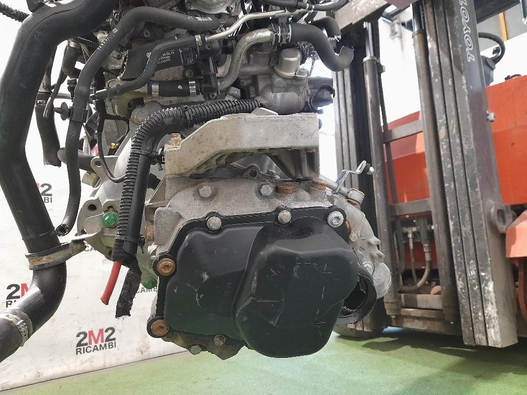 Cambio 24579792 Opel Corsa D 2011