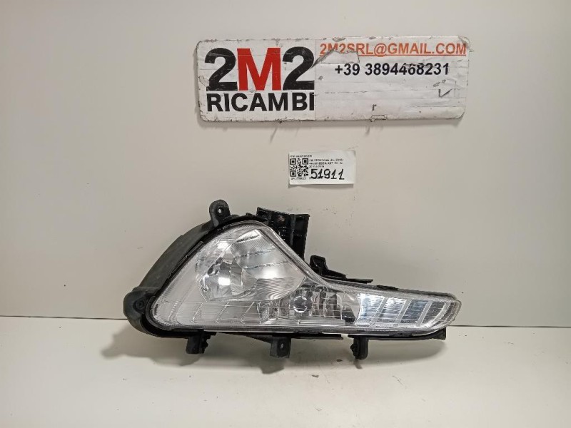 Fendinebbia ANT SX 922013W200 Kia Sportage III 2010