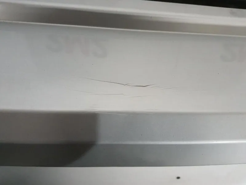 Paraurti POST 51127371756 Bmw Serie 1 F20 Berlina 2015