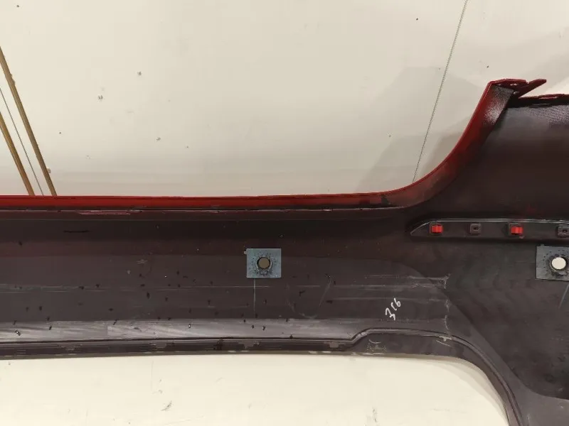 Paraurti POST PARAURTI POST Bmw Serie 1 F40 Berlina 2019