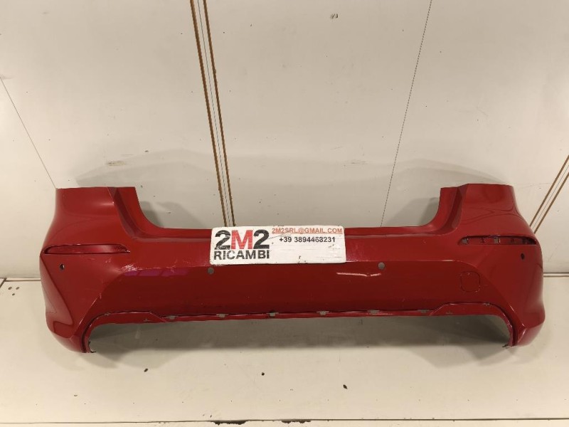 Paraurti POST PARAURTI POST Bmw Serie 1 F40 Berlina 2019