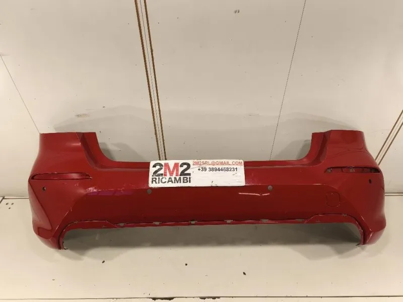 Paraurti POST PARAURTI POST Bmw Serie 1 F40 Berlina 2019