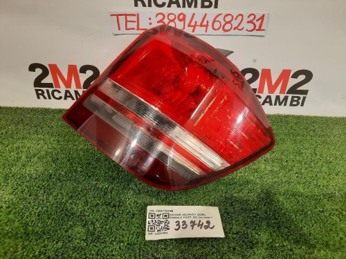 Fanale POST DX 05067784AB LATO DESTRO PASSEGGERO Dodge Journey 2009