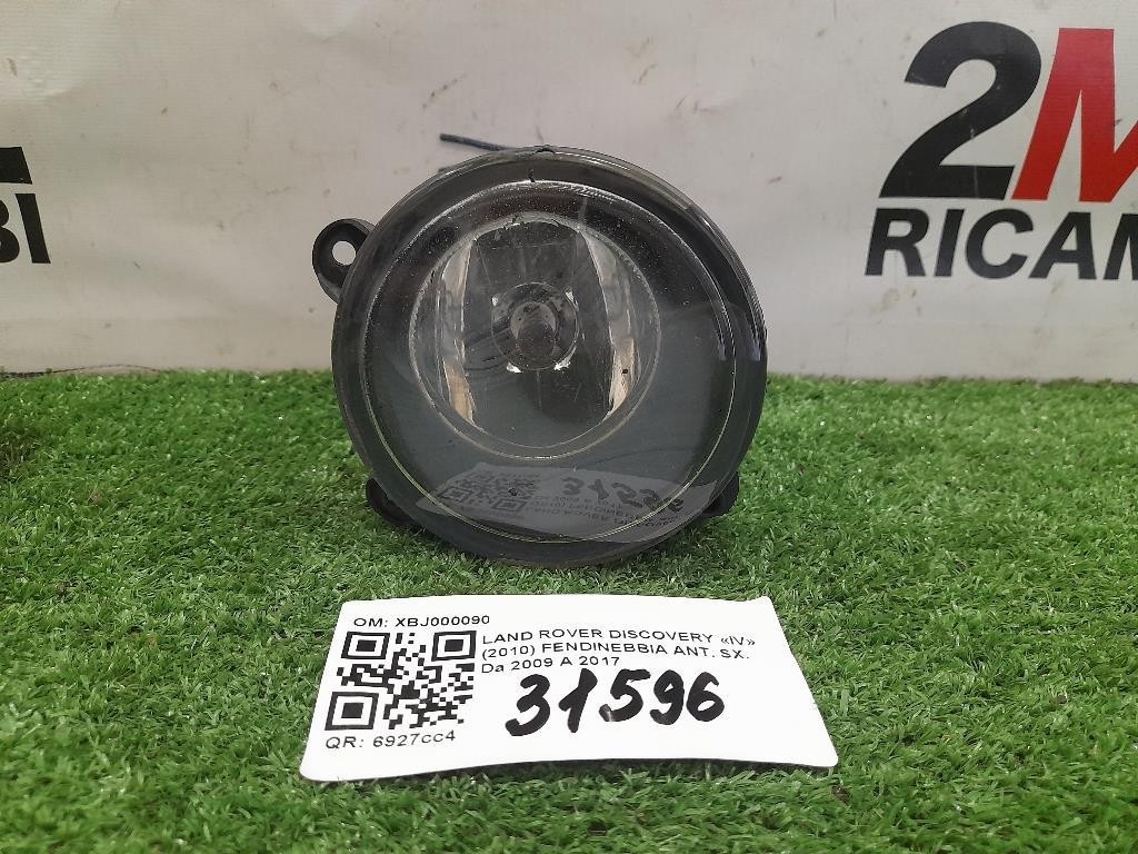 Fendinebbia ANT SX XBJ000090 Land Rover Discovery IV 2010