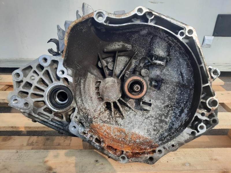 Cambio Opel Corsa E 2014