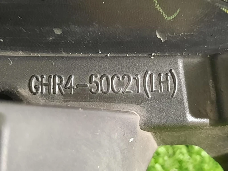 Fendinebbia ANT SX GHR4-50C21 Mazda 6 III 2013