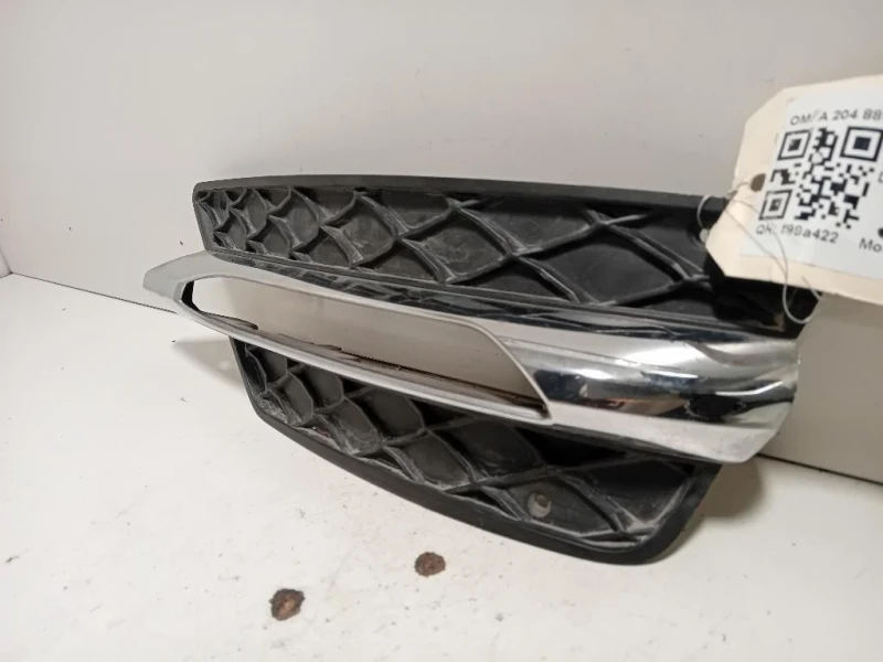 Fendinebbia ANT SX A 204 885 13 53GRIGLIA INFERIORE SINISTRA Mercedes Classe C W204 2011