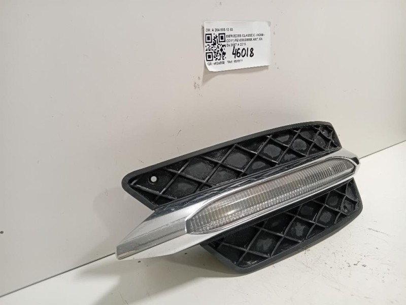 Fendinebbia ANT SX A 204 885 13 53 Mercedes Classe C W204 2011
