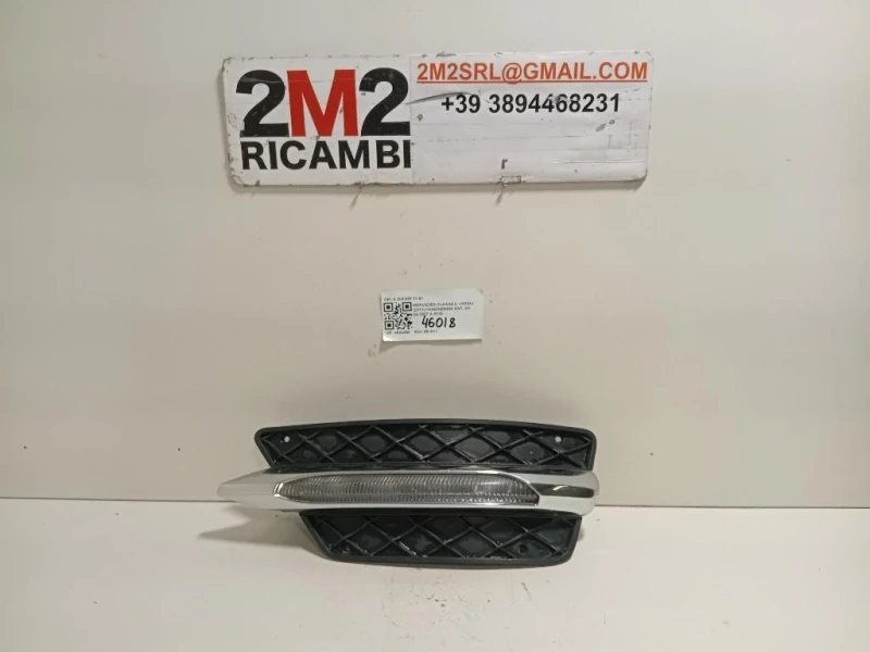Fendinebbia ANT SX A 204 885 13 53 Mercedes Classe C W204 2011
