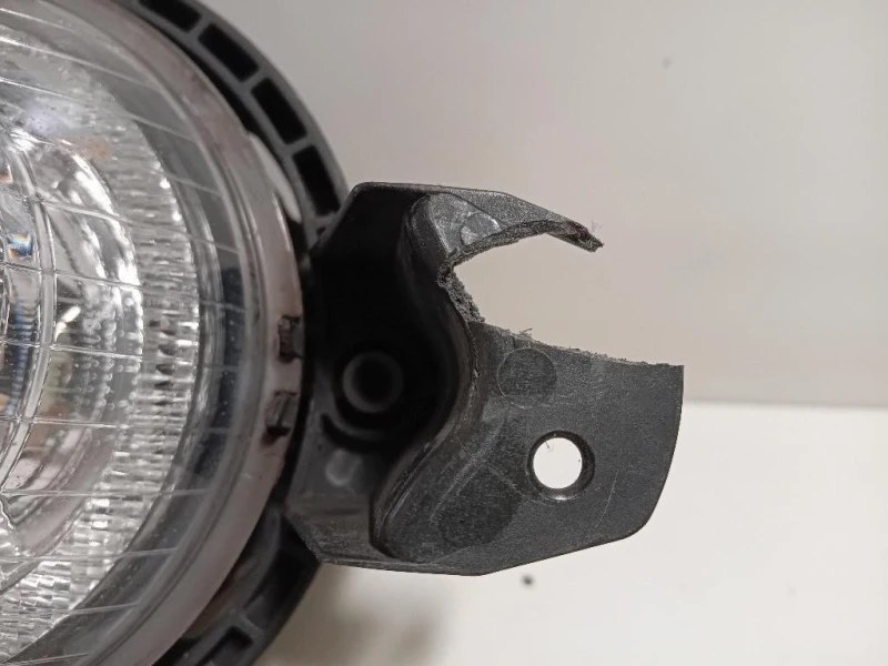 Fendinebbia ANT SX 9812537-05 LED Mini Countryman Cooper R60 2010