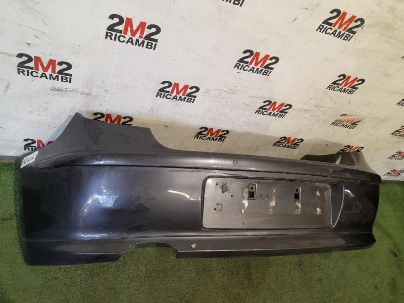 Paraurti POST 15857711H Bmw Serie 3 E91 Touring 2005