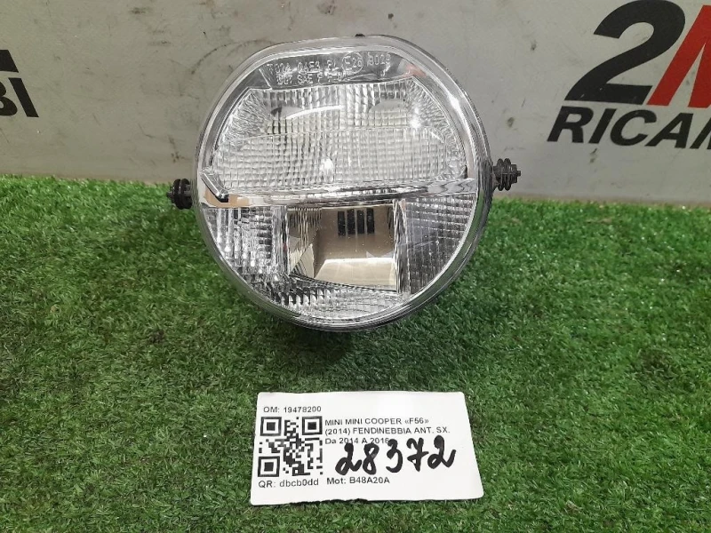 Fendinebbia ANT SX 19478200 Mini MINI Cooper F56 2014