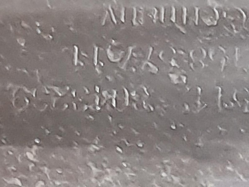 Paraurti POST 51128043239 Bmw Serie 3 E92 Coupe 2007