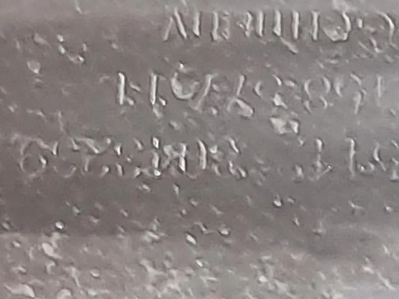 Paraurti POST 51128043239 Bmw Serie 3 E92 Coupe 2007