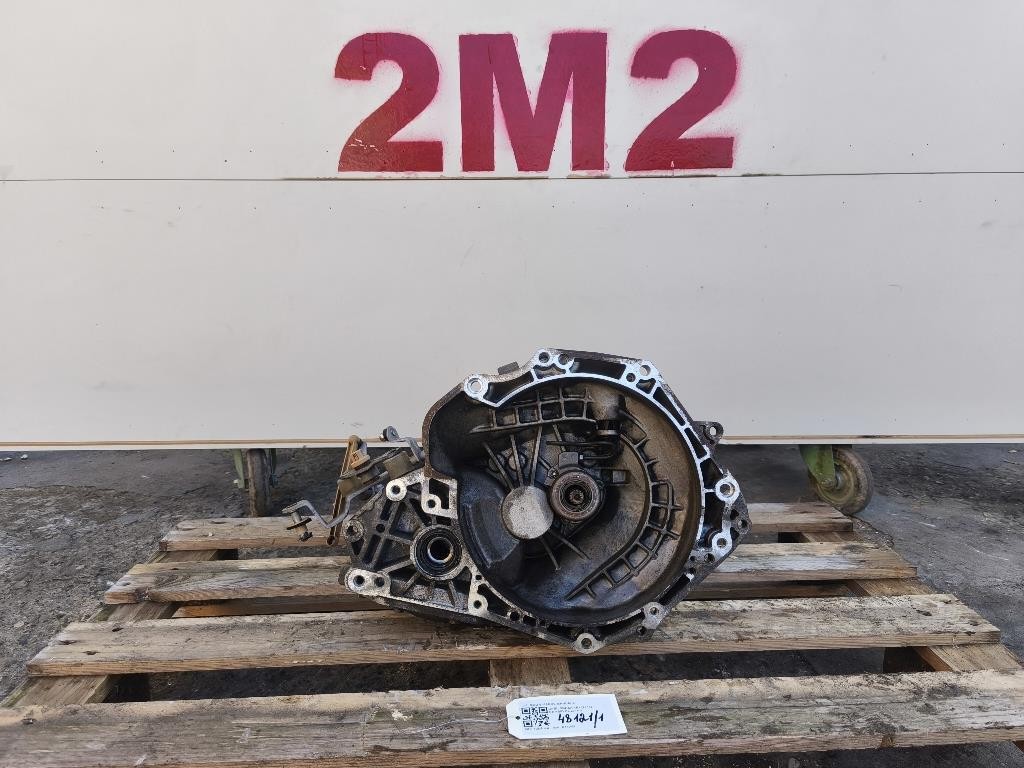 Cambio MDG 5 MARCE MANUALE Opel Corsa E 2014