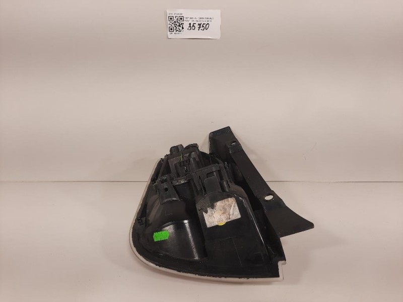 Fanale POST DX 27043201 Fiat 500 II 2008