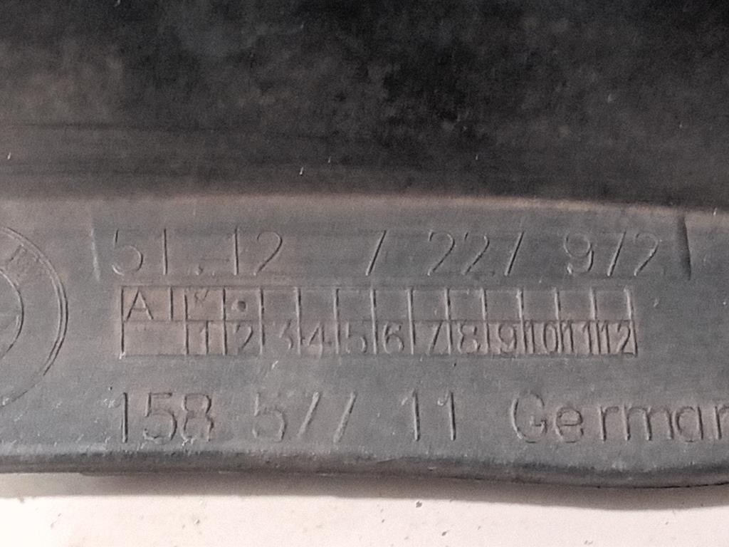 Paraurti POST 6677870 Bmw Serie 3 E92 Coupe 2007