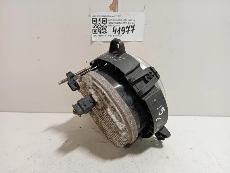 Fendinebbia ANT SX FENDINEBBIA ANT SX Mini MINI ONE F55 2014