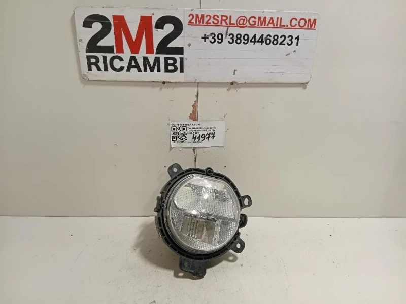 Fendinebbia ANT SX FENDINEBBIA ANT SX Mini MINI ONE F55 2014