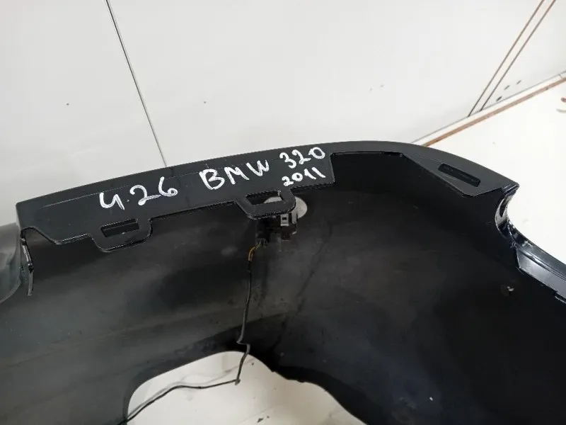 Paraurti POST 6677870 Bmw Serie 3 E92 Coupe 2007