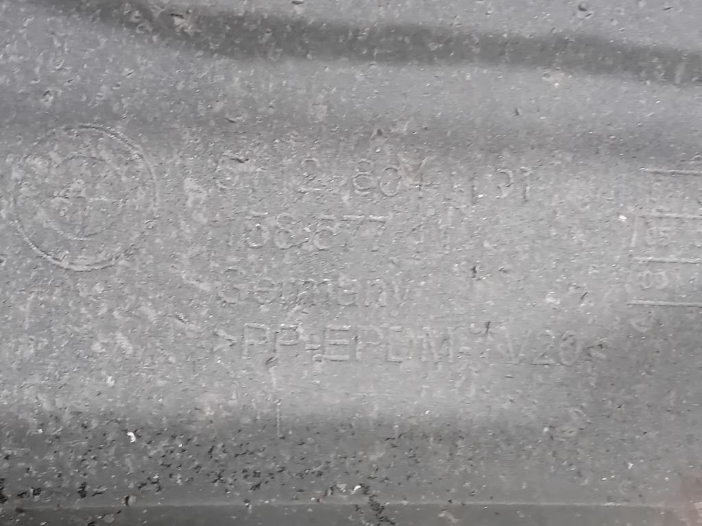 Paraurti POST PARAURTI POST Bmw Serie 3 E92 Coupe 2007