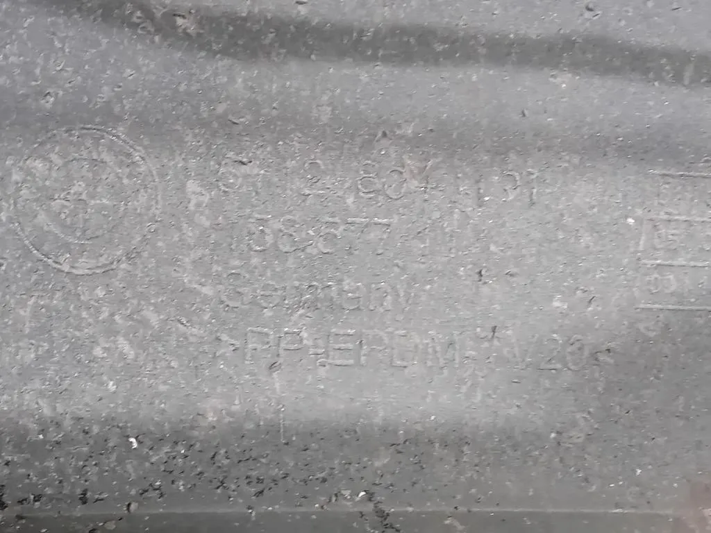 Paraurti POST PARAURTI POST Bmw Serie 3 E92 Coupe 2007