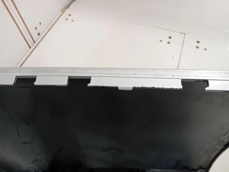 Paraurti POST PARAURTI POST Bmw Serie 3 E92 Coupe 2007