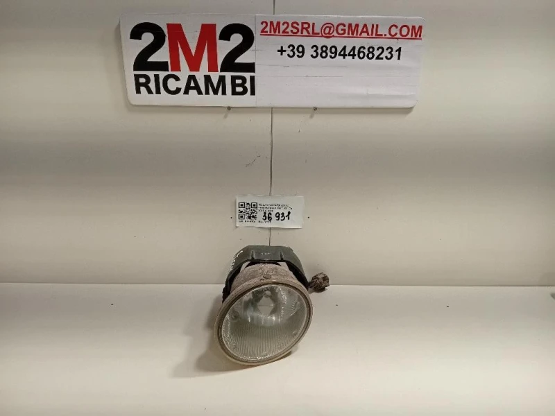 Fendinebbia ANT SX Nissan Navara 2010