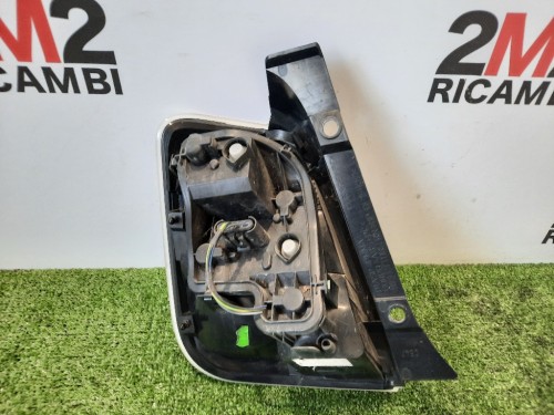 Fanale POST DX 51885544 Fiat 500 II 2008