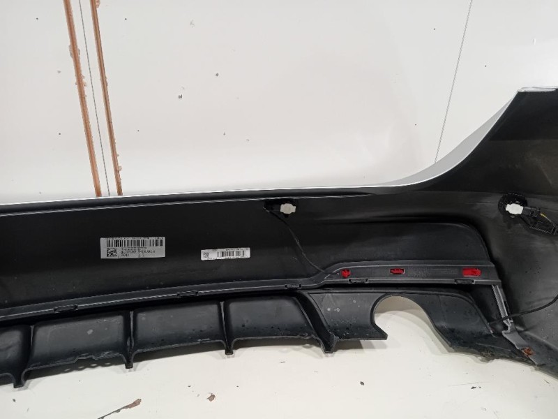 Paraurti POST 51122239981 Bmw Serie 3 F30 Berlina 2012