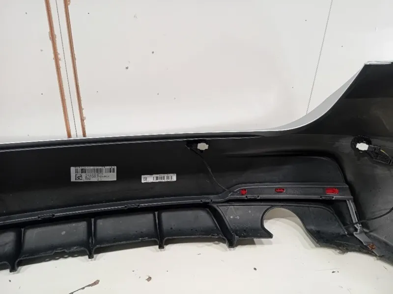 Paraurti POST 51122239981 Bmw Serie 3 F30 Berlina 2012