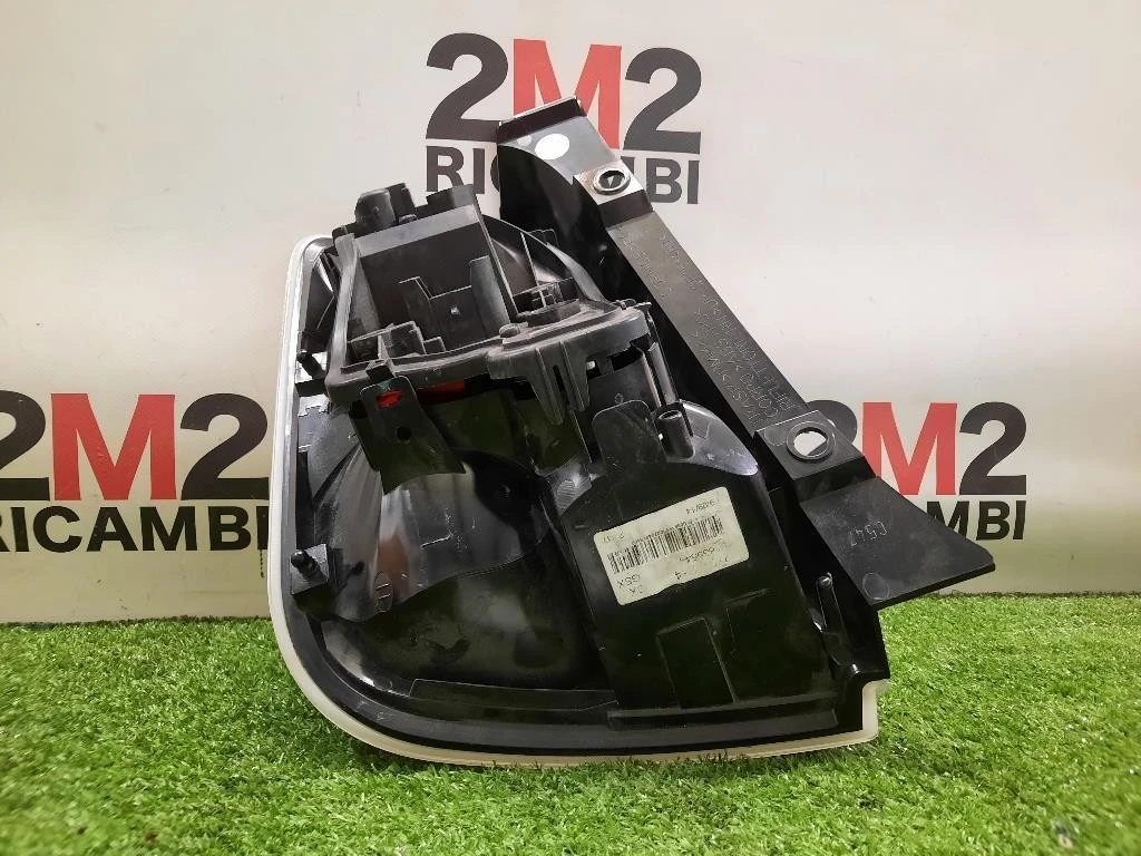 Fanale POST DX 51885544 Fiat 500 II 2008