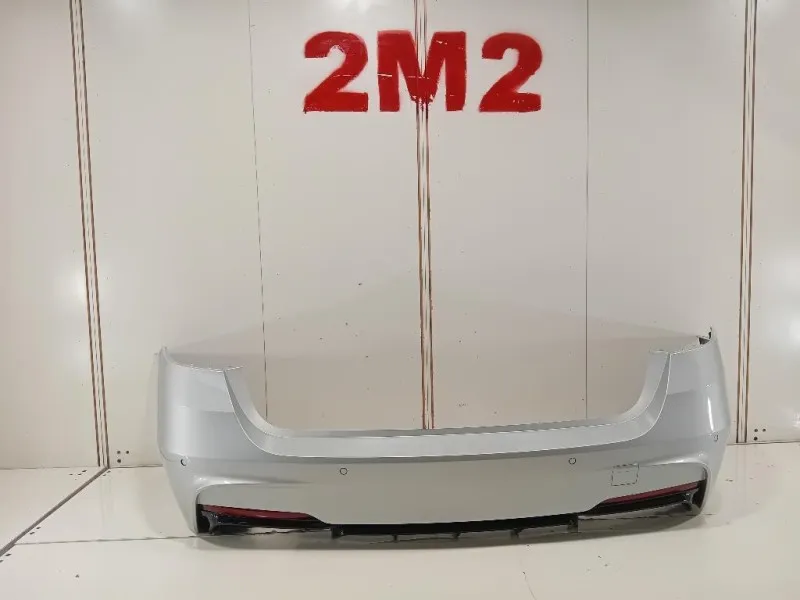 Paraurti POST 51122239981 Bmw Serie 3 F30 Berlina 2012