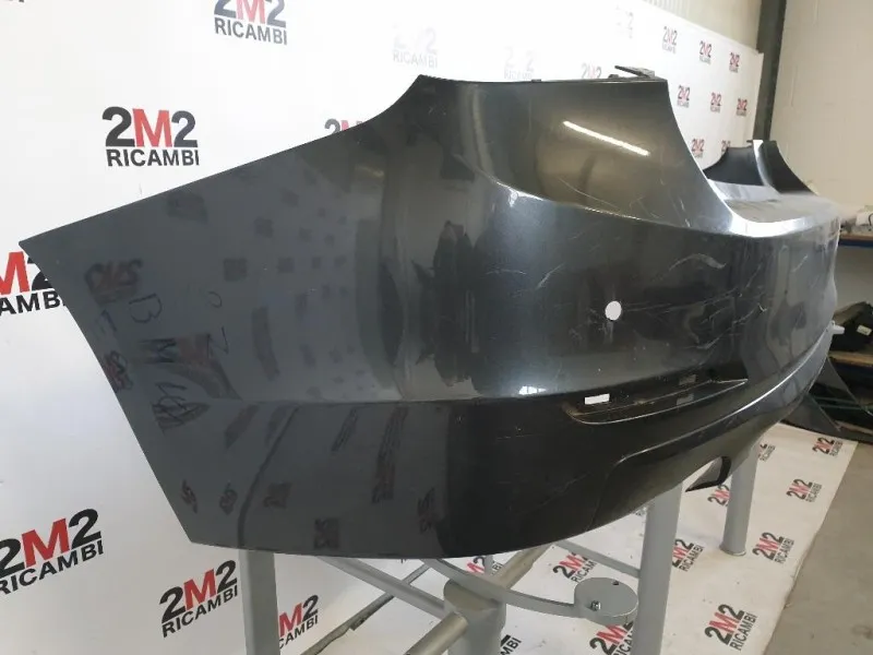 Paraurti POST 51122239987 Bmw Serie 3 F30 Berlina 2012