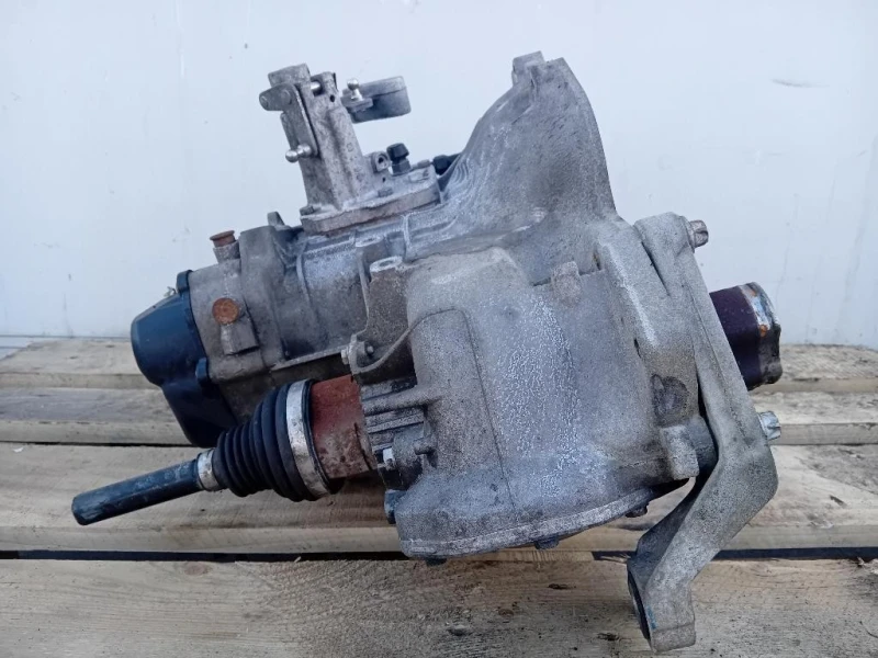 Cambio MDG 5 MARCE MANUALE Opel Corsa E 2014