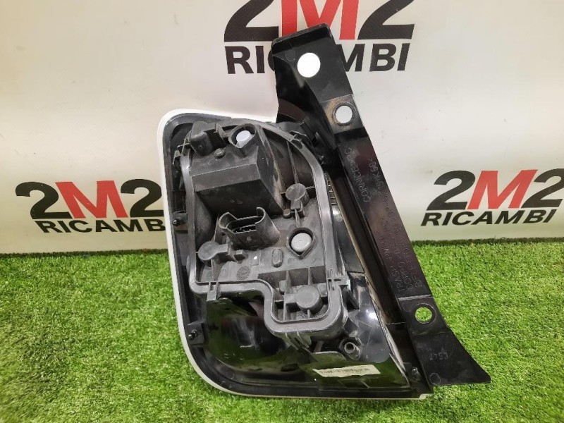 Fanale POST DX 51885544 Fiat 500 II 2008