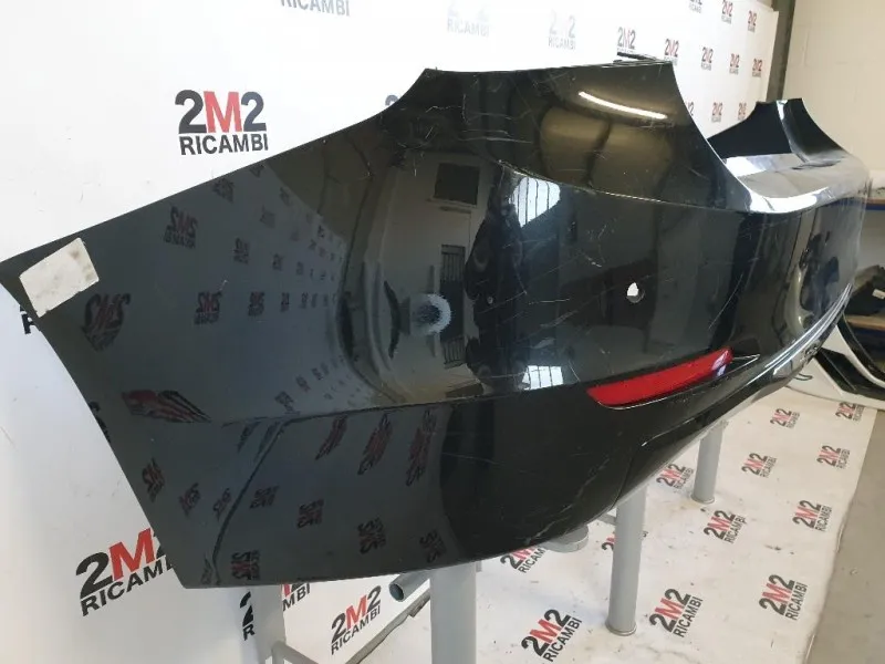 Paraurti POST 51127384601 Bmw Serie 3 F30 Berlina 2015