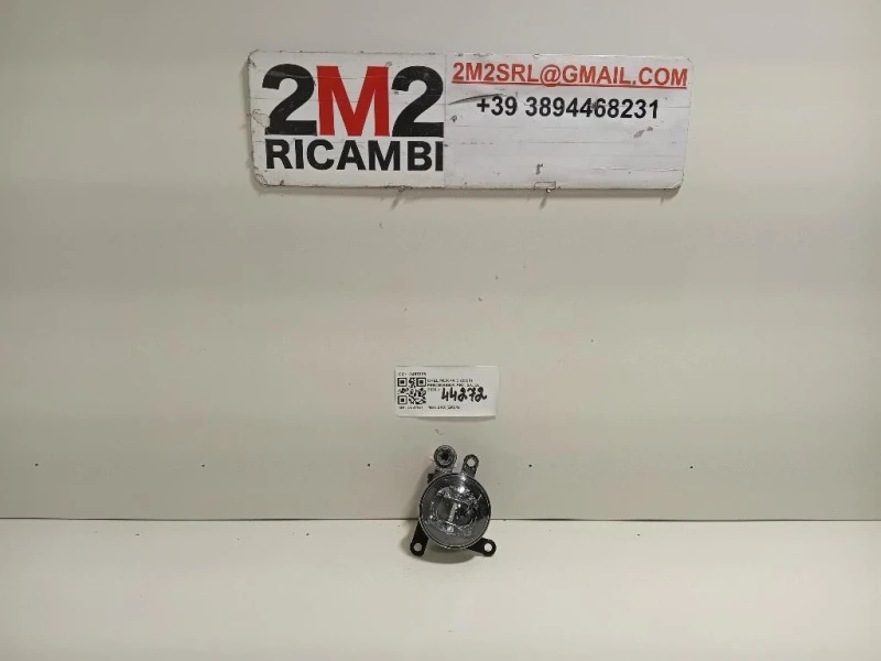 Fendinebbia ANT SX 13497329 Opel Mokka B 2020