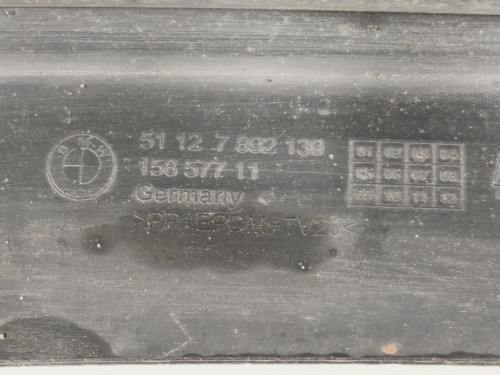 Paraurti POST 51127312736 Bmw Serie 3 F31 Touring 2012