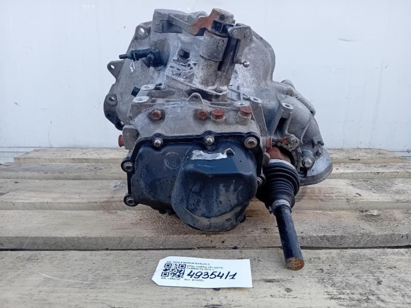 Cambio MDG 5 MARCE MANUALE Opel Corsa E 2014