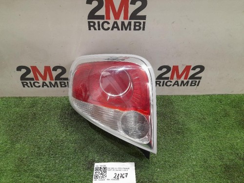 Fanale POST DX 1090098 Fiat 500 II 2008