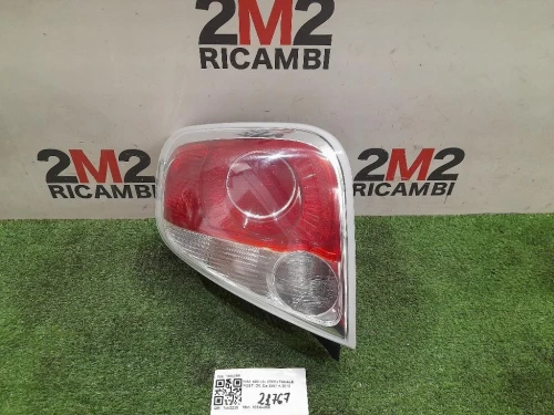 Fanale POST DX 1090098 Fiat 500 II 2008