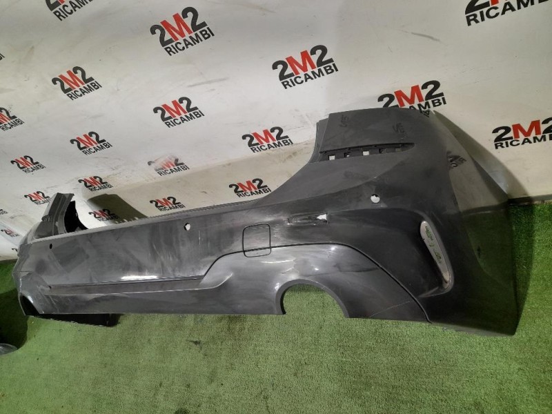 Paraurti POST 51128069390 Bmw Serie 3 G20 Berlina 2018