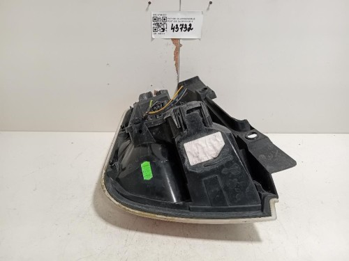 Fanale POST DX 27043201 Fiat 500 II 2008