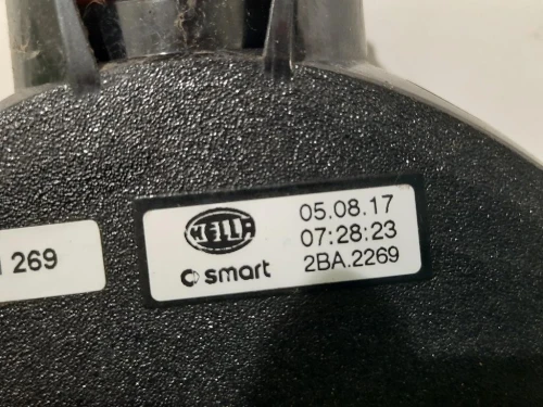 Fendinebbia ANT SX 261307778R FEDNI FARO Smart Forfour 453 2015