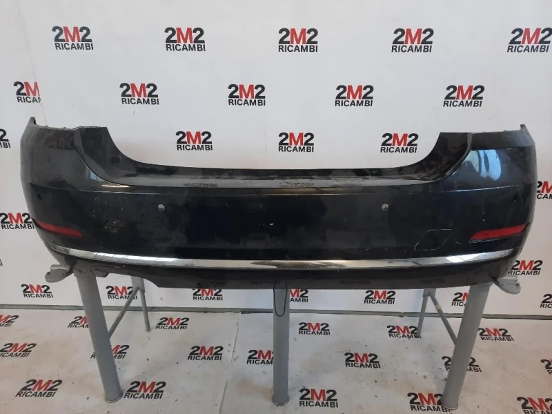 Paraurti POST 51127363299 Bmw Serie 4 F33 Cabrio 2014